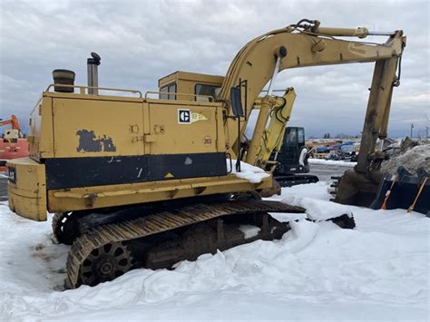 Caterpillar 225 For Sale In Watertown New York