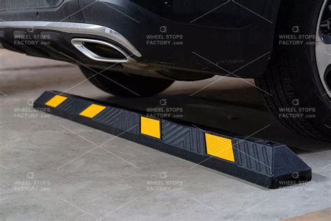 The 4 Most Famous Parking Stopper Brands | Parking Block Direct