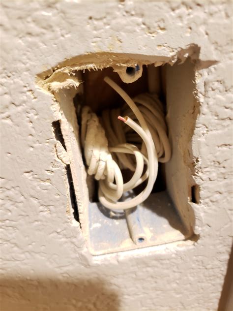 Electrical Capping Wires In Junction Box Home Improvement Stack