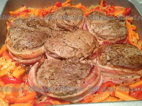 Филе миньон: 8 фото в рецепте