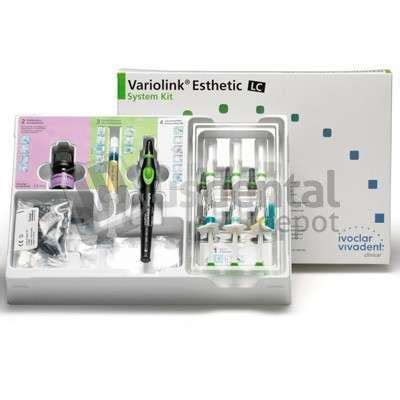 Variolink Esthetic Lc Light Cured A Ivoclar Vivadent Ww Us