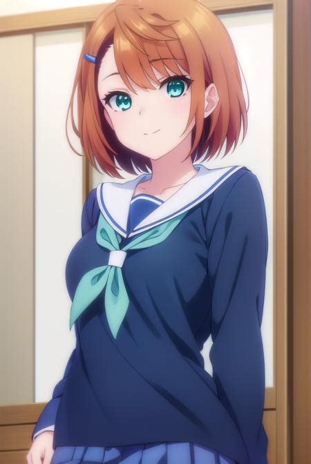 Chisaki Miyazaki 宮崎 千紗希 Yuuna and the Haunted Hot Springs ゆらぎ荘の幽奈