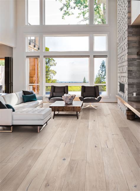 European Oak Hardwood Flooring – Flooring Tips