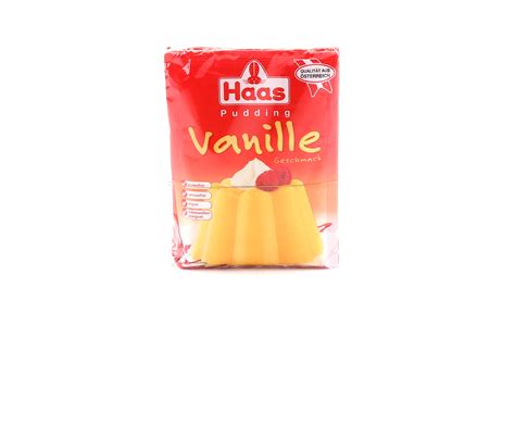 Haas Vanillepudding 3-er - im UNIMARKT Online Shop bestellen