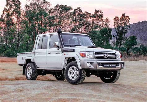 Toyota Land Cruiser Namib Motortrivia