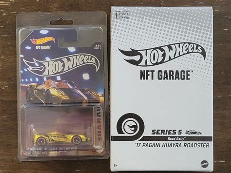 Hot Wheels NFT Series Sounds Like A Gold Mine Thanks To Seven Treasure