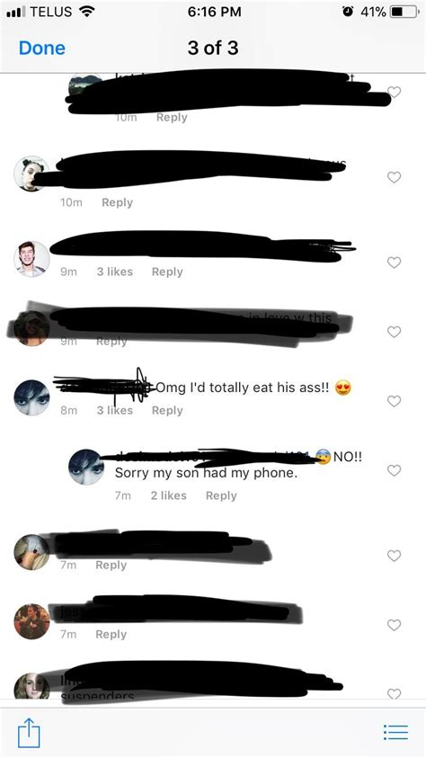 I D Totally Eat His Ass R OopsDidntMeanTo