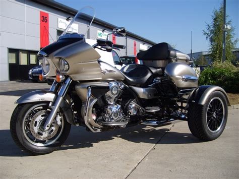 Casarva Kawasaki Vulcan Vn1700 Trike Casarva Trikes