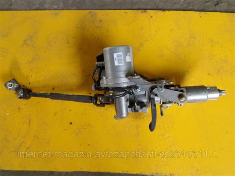 Усилитель руля электрический на Renault Kangoo 2 (ID#741421411), цена ...