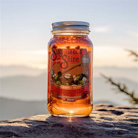 Appalachian White Lightnin': A Brief History of Moonshine