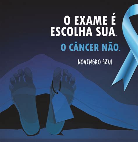 Novembro Azul O Mês De Prevenção Do Câncer De Próstata Viva Abc