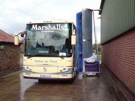 Bus And Truck Washing Machine Sw 626 Lx Bitimec