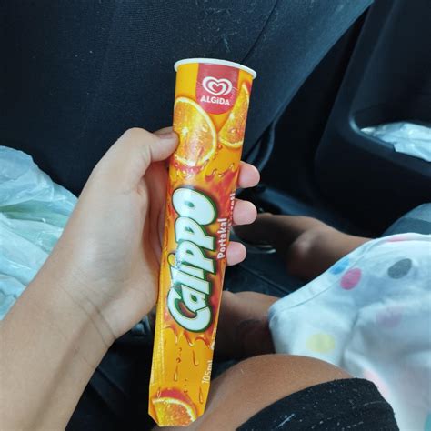 Algida Calippo 40 TL Şikayetvar