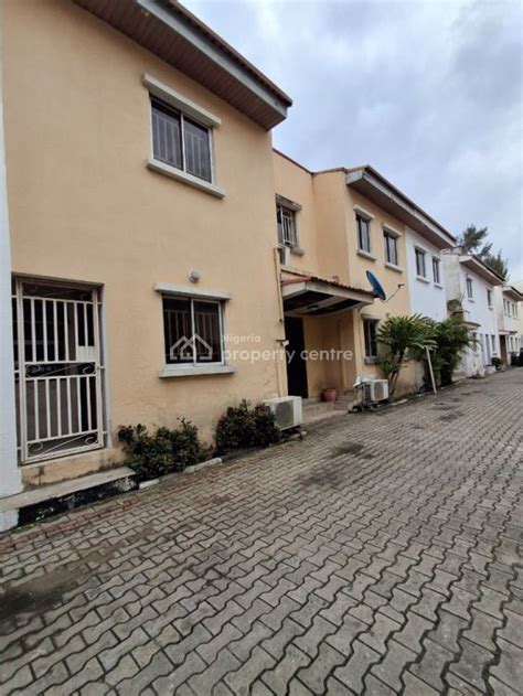 For Sale Self Serviced Bedroom Terrace Duplex With A Bq Tony