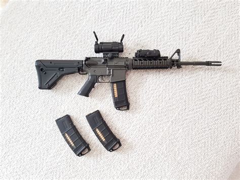 M A M M Rifle Loose From Verycool Made By Damtoys Diorama Phicen Tbleague Hot