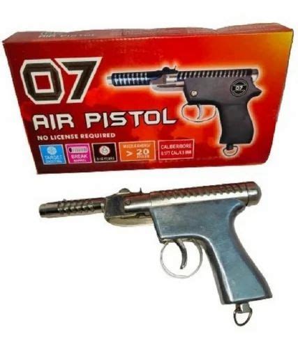 07 Air Pistol At Best Price In New Delhi Id 2848957203812