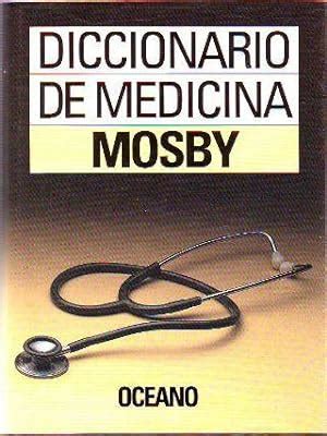 Diccionario Medicina Mosby Iberlibro