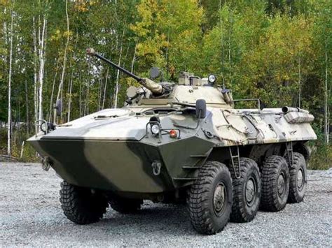 Бтр россии – от первых до наших дней. Часть третья. » Военное обозрение