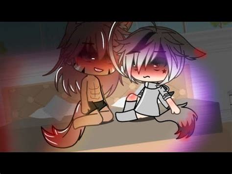 Мой друг гей Gay love story серия Gacha Life YouTube