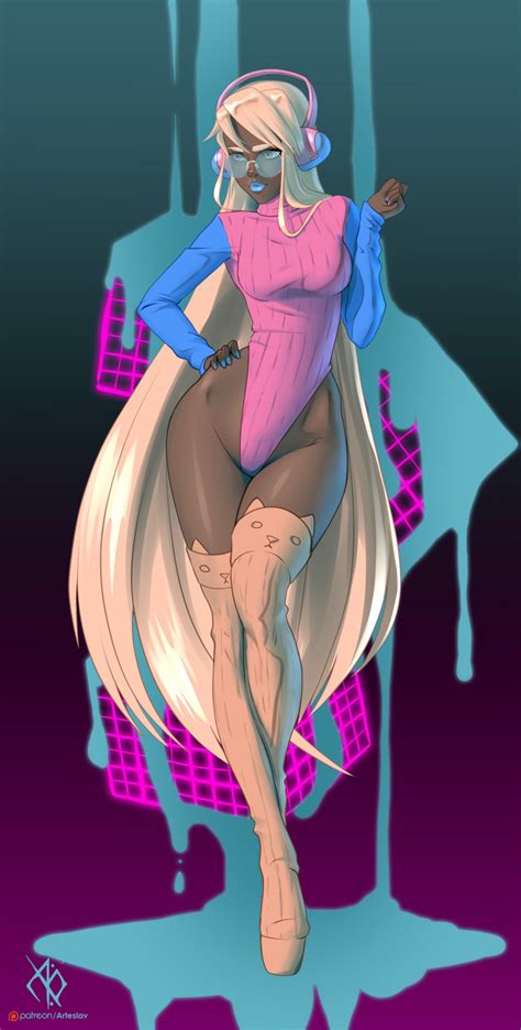 Oc Athma By Arteslav Hentai Foundry