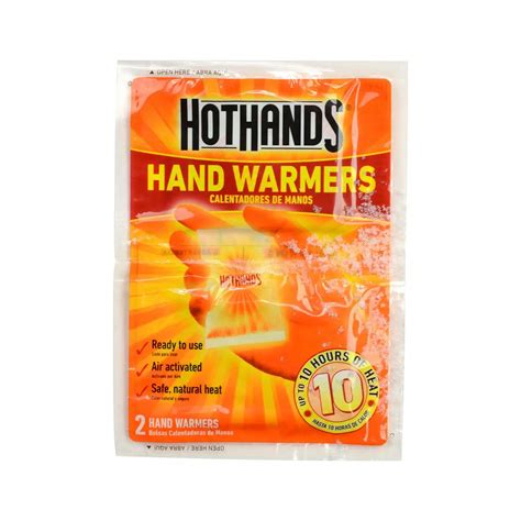 how do hand warmers work