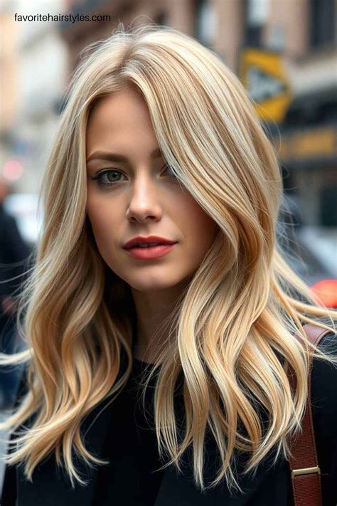 Gorgeous Blonde Hair Color Ideas Favorite Hair Styles Trendy Haircuts For Men Women