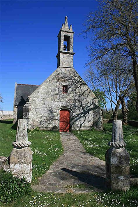 Entr E De La Chapellle Eglise Cl Den Cap Sizun Cap Sizun