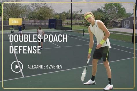 Meet Your New Coach Alexander Zverev TopCourt