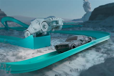 Mattel Creations Revs Up For Its Final Lap Of The Hot Wheels X Daniel Arsham Collab