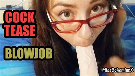 Blowjob POV Lips And Tongue Fetish FULL HD MP Miss Bohemian Amateur Clips Sale