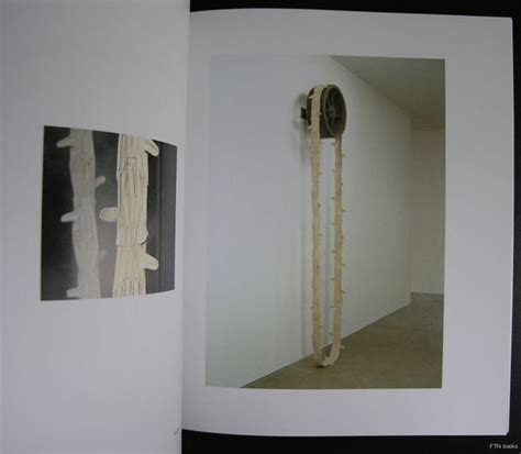 Mona Hatoum Domestic Disturbance 2000 Mint Ftn Books