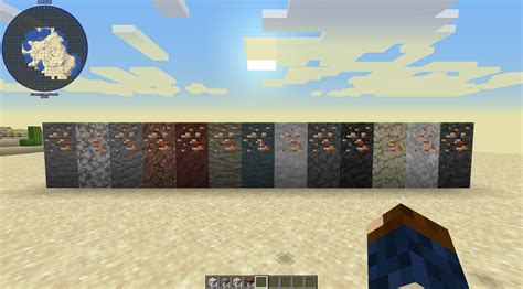 More Ores Armors And Tools Minecraft Mods Curseforge