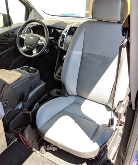 Swivel Seat Page Ford Transit Usa Forum Atelier Yuwaciaojp