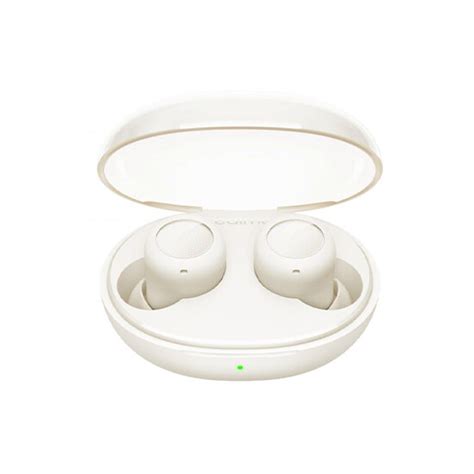 Realme Buds Q2s White - - დაბალი ფასები, განვადებით და მიტანით • Zoommer
