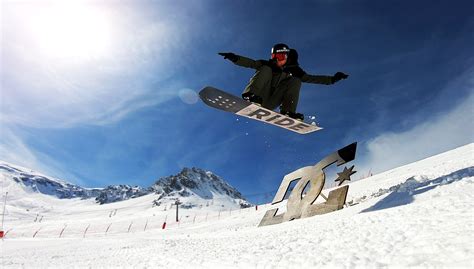 Best Resorts for Snowboarding - New Generation Ski School