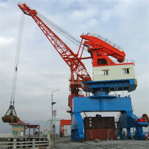 25ton Single Jib Crane Mobile Crane Price High Quality 25ton Single