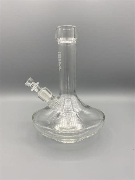 Grav 8 Small Wide Base Water Pipe Sunflower Pipes Brooklyns Best