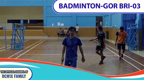Badminton Gor Bri 03 Youtube