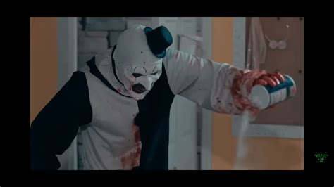 Allie Death Terrifier 2 Youtube