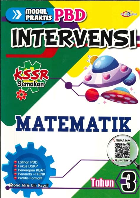 MODUL PRAKTIS PBD INTERVENSI MATEMATIK TAHUN 3 KSSR SEMAKAN 2024