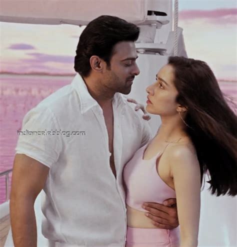 Shraddha Kapoor Telugu Saaho Hot Hd Caps Indiancelebblog