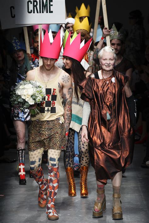 Vivienne Westwood Red Label Spring 2016 Ready-to-Wear Fashion Show ...