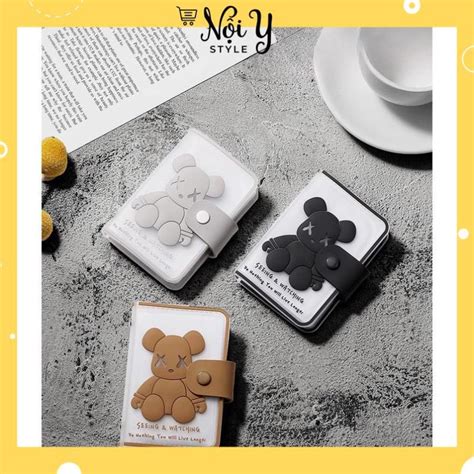 Ví Mini Gấp Họa Tiết Cute Nhỏ Gọn Bỏ Túi Siêu Hot Siêu Xinh Shopee Việt Nam