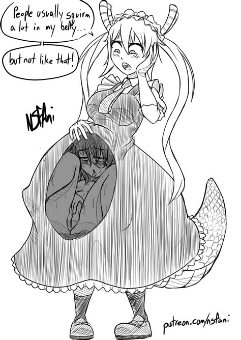 Patreon The Belly Of The Dragon By AniManga21 Hentai Foundry