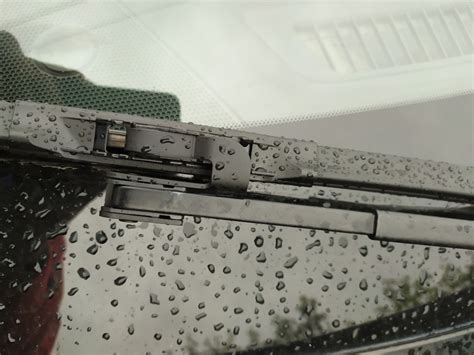 Дворники — Nissan Teana (J32), 2,5 л, 2008 года | расходники | DRIVE2