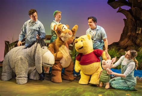 Winnie the Pooh Review * Fairy Powered Productions