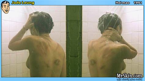 Naked Jade Leung In Hei Mao