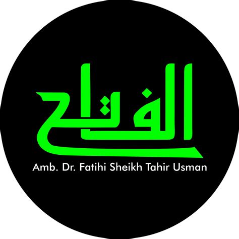 Amb. Imam Dr. Fatihi Sheikh Tahir Usman Bauchi | Bauchi