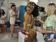 Naked Rika Januza In Imp Rio Da Tijuca