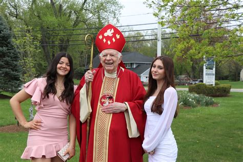 Confirmation 2023 Church Of The Most Blessed Sacrament Franklin Lakes Nj